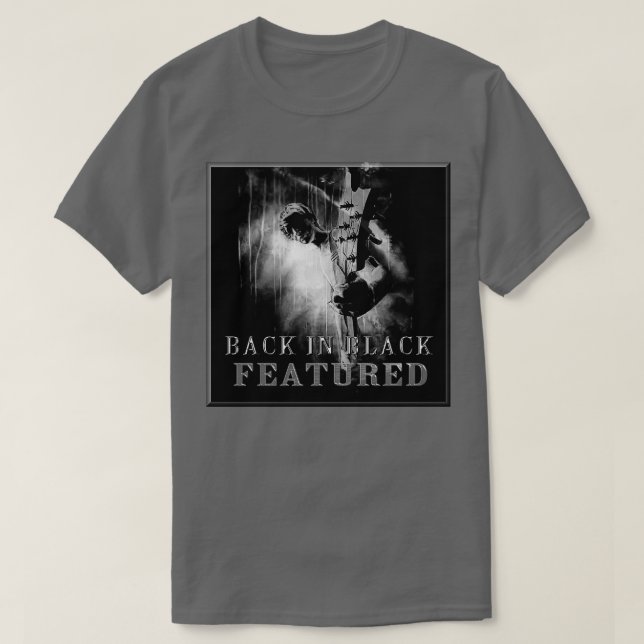 The Great New York Flood of 1908 T-Shirt (Design Front)