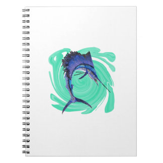 THE GREAT ONE NOTEBOOK