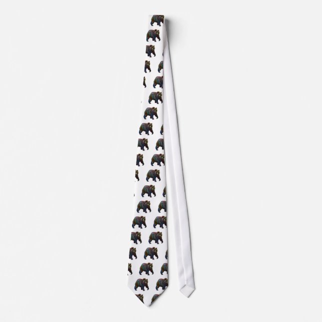 THE GREAT ONE TIE (Front)