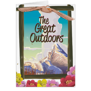 The Great Outdoors!