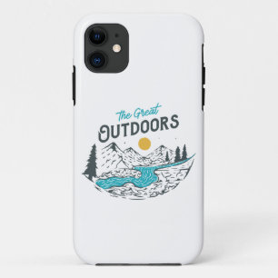 The Great Outdoors 2 iPhone 11 Case