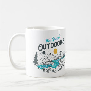 The Great Outdoors 2 Coffee Mug