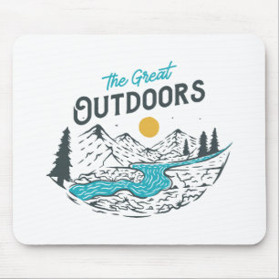 The Great Outdoors 2 Mouse Mat