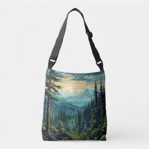 The Great Outdoors Crossbody Bag