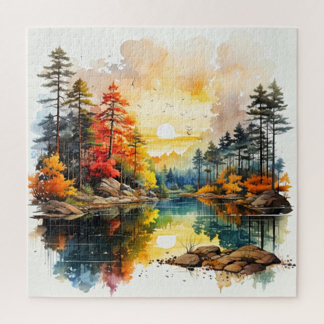The Great Outdoors Jigsaw Puzzle (Vertical)