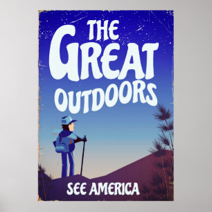 The Great Outdoors. Poster