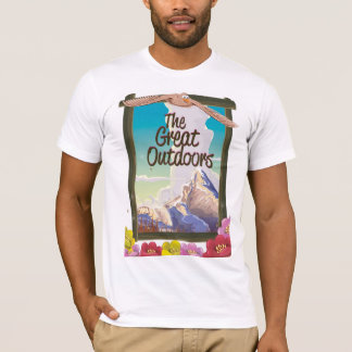 The Great Outdoors! T-Shirt