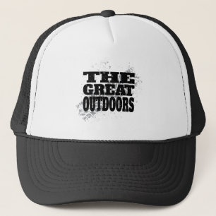 The Great Outdoors Trucker Hat
