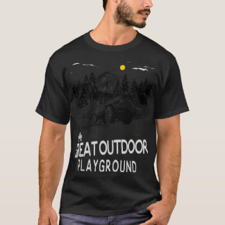 The Great Outr Playground 1 T-Shirt