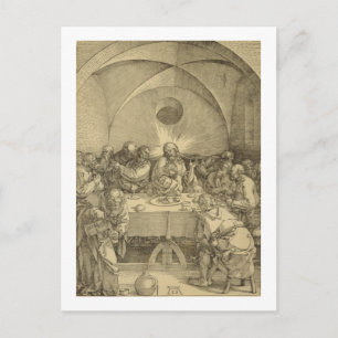 The Great Passion - Last Supper Postcard