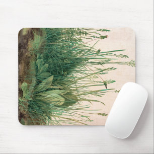 The Great Piece of Turf, 1503 by Albrecht Durer Mouse Mat