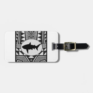 The great presents luggage tag