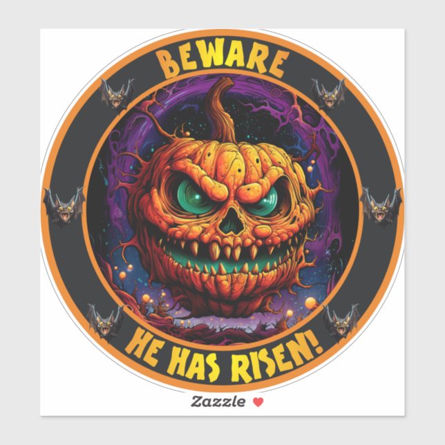 The Great Pumpkin Scary Ver.  (Sheet)