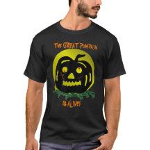 THE GREAT PUMPKIN