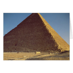 The Great Pyramid of Khufu  Old Kingdom