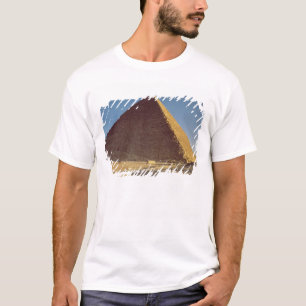 The Great Pyramid of Khufu  Old Kingdom T-Shirt