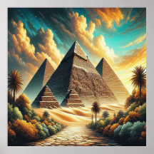 The Great Pyramids of Giza Egypt Travel