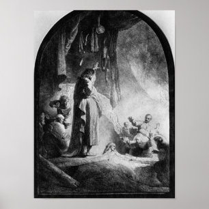 The Great Raising of Lazarus Poster