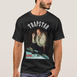 The Great Retro First Day Of Trapstar Sopranos Mus T-Shirt