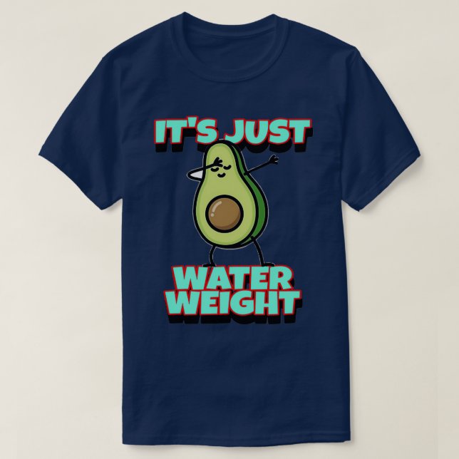 The Great Retro Lol Sports Avocado Lovers Cute Pho T-Shirt (Design Front)