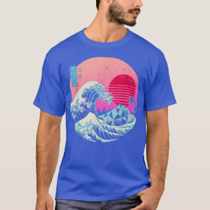 The Great Retro Wave  T-Shirt