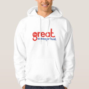 The Great Scavenger Hunt Hoodie