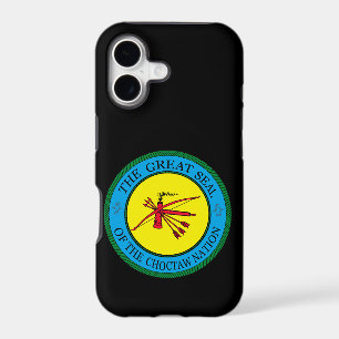 The Great Seal of Choctaw Nation of Oklahoma