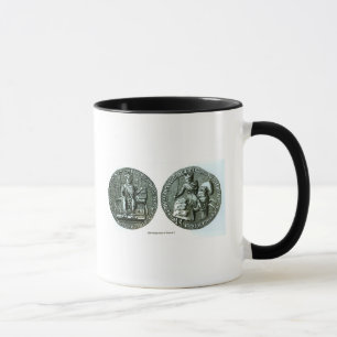 The Great Seal of Edward I Mug