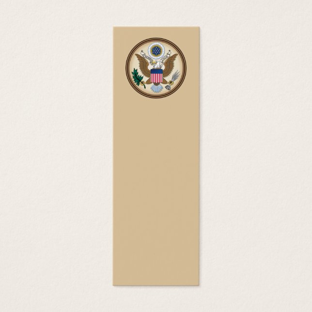The Great Seal (original) (Front)