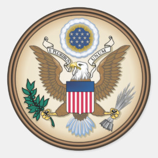The Great Seal (original)