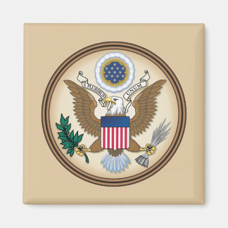 The Great Seal (original) Magnet