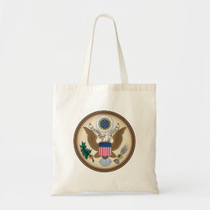 The Great Seal (original) Tote Bag