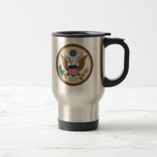 The Great Seal (original) Travel Mug