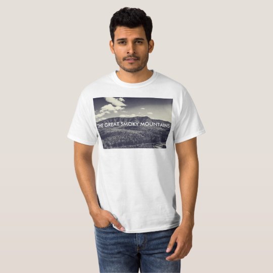 The Great Smoky Mountains T-Shirt