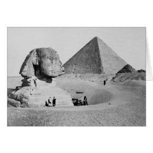 The Great Sphinx, 1877