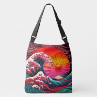 The Great SynthWave of Kanagawa Retro 80s