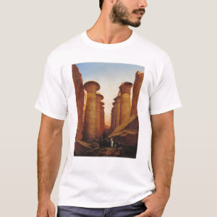 The Great Temple of Amun at Karnak T-Shirt
