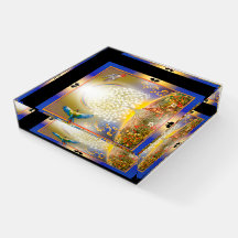 The Great Tree Paperweight