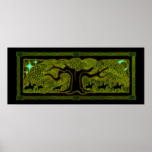 The Great Tree Poster