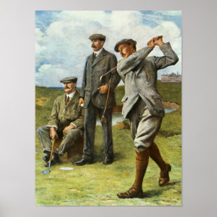 The Great Triumvirate Poster