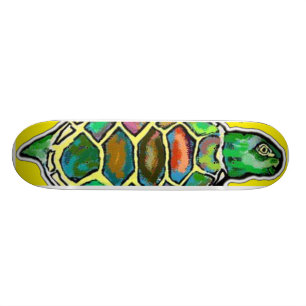 The Great Turtle Board Skateboard