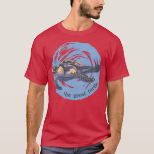 The Great Turtle T-Shirt