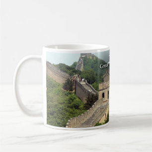The Great Wall Historical Mug