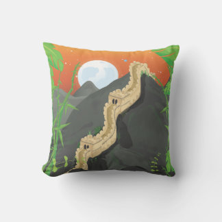 The Great Wall of China Cushion