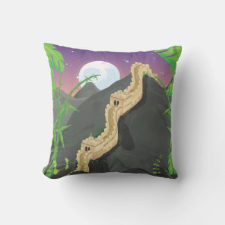 The Great Wall of China Cushion