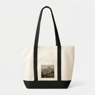 The Great Wall of China, from 'China in a Series o Tote Bag