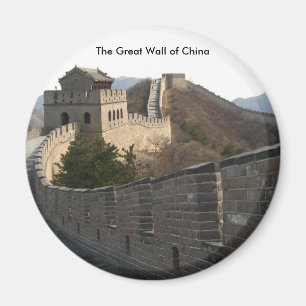 The Great Wall of China Magnet