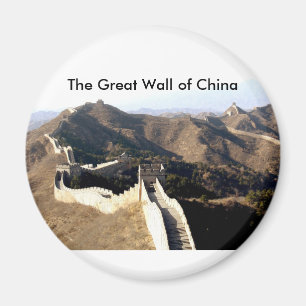 The Great Wall of China Magnet