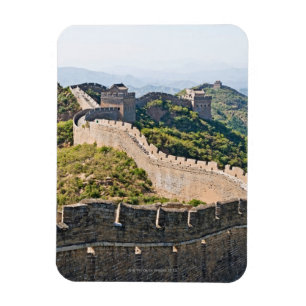 The Great Wall of China Magnet