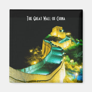 The Great Wall of China Magnet